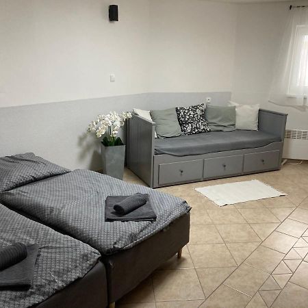Deduv Sklep Apartment ฮโลโฮเวซ ภายนอก รูปภาพ