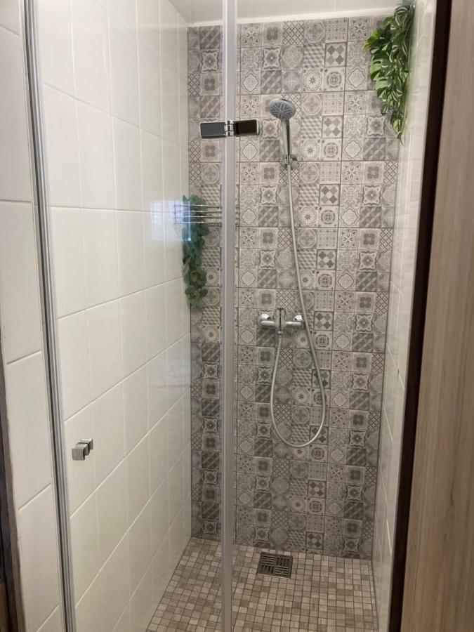 Deduv Sklep Apartment ฮโลโฮเวซ ภายนอก รูปภาพ